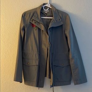 Olive green Jacket